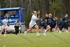 WLax vs Westfield  Wheaton College Women's Lacrosse vs Westfield State University. - Photo by Keith Nordstrom : Wheaton, Lacrosse, LAX, Westfield State